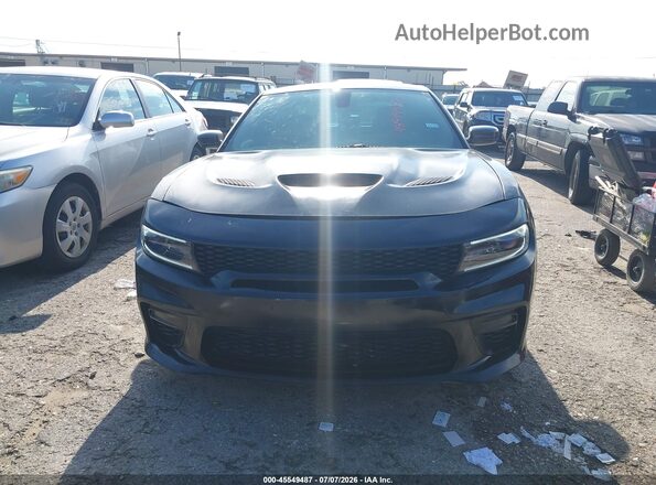 2C3CDXBG2KH541803 2019 DODGE CHARGER Gray Widok zestawu wskaźników