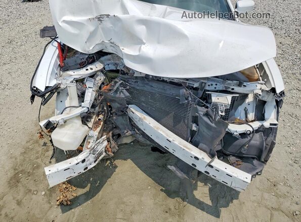 2C3CDXBG2KH541932 2019 DODGE CHARGER Белый Вид задней части салона