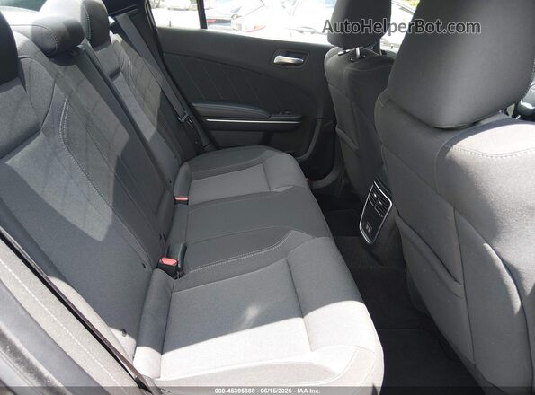 2C3CDXBG2LH138017 2020 DODGE CHARGER Gray Widok naklejki z numerem VIN
