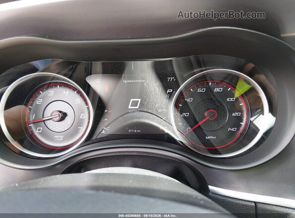 2C3CDXBG2LH138017 2020 DODGE CHARGER Gray Widok tylnych siedzeń