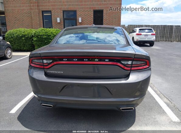 2C3CDXBG2LH138017 2020 DODGE CHARGER Gray 