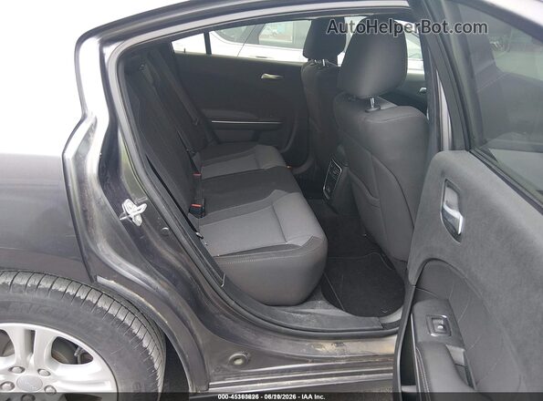 2C3CDXBG2LH190084 2020 DODGE CHARGER Серый Вид наклейки с VIN-кодом