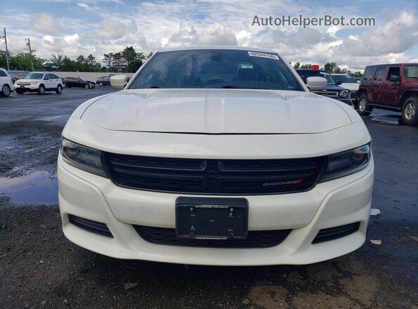 2C3CDXBG2LH211516 2020 DODGE CHARGER White Вид спереду