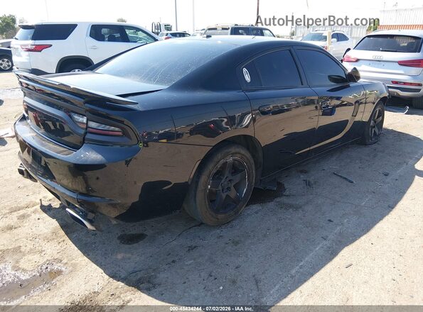 2C3CDXBG2MH642567 2021 DODGE CHARGER Black Rear right