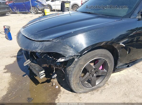 2C3CDXBG2MH642567 2021 DODGE CHARGER Black Front view