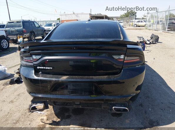 2C3CDXBG2MH642567 2021 DODGE CHARGER Black 