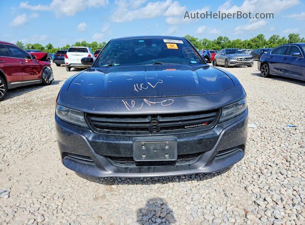 2C3CDXBG2MH652578 2021 DODGE CHARGER Gray Vista frontal