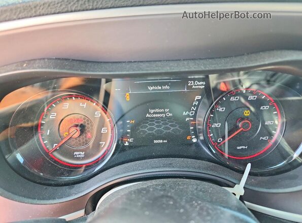 2C3CDXBG2MH652578 2021 DODGE CHARGER Gray Vista del cuadro de instrumentos