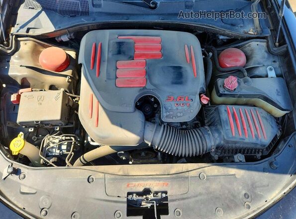 2C3CDXBG2MH677898 2021 DODGE CHARGER Black უკანა სალონის ხედი