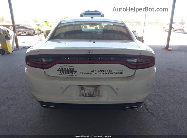 2C3CDXBG2NH183347 2022 DODGE CHARGER White 