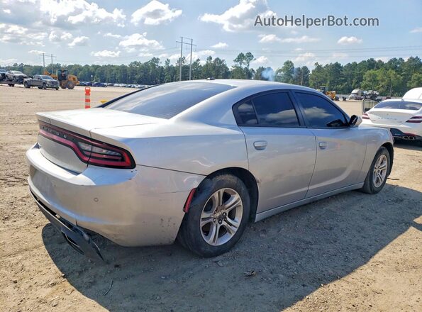 2C3CDXBG2NH201250 2022 DODGE CHARGER Silver Rear right