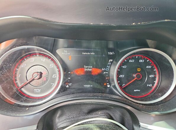 2C3CDXBG2NH201250 2022 DODGE CHARGER Silver Instrument cluster view