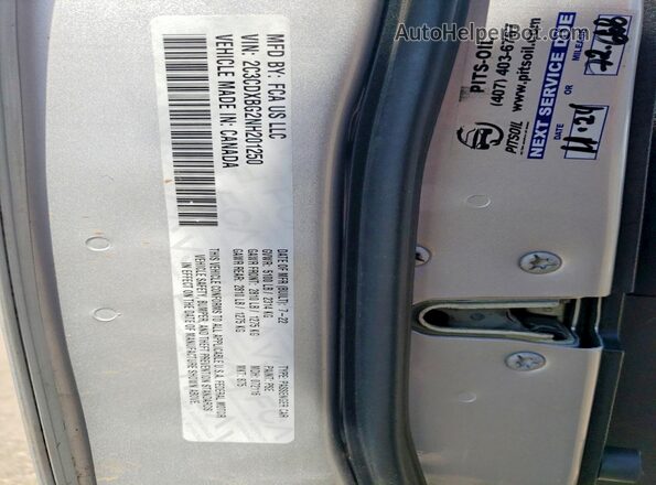 2C3CDXBG2NH201250 2022 DODGE CHARGER Silver Engine compartment view