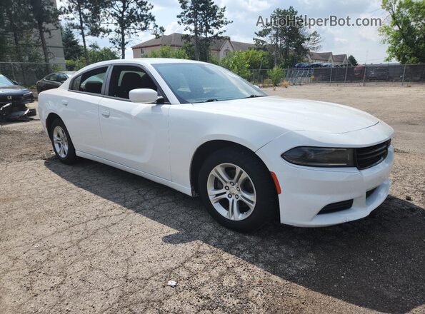 2C3CDXBG2NH219571 2022 DODGE CHARGER White 