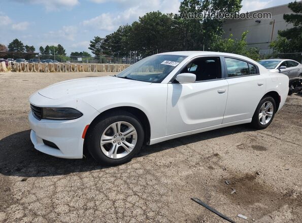 2C3CDXBG2NH219571 2022 DODGE CHARGER White 