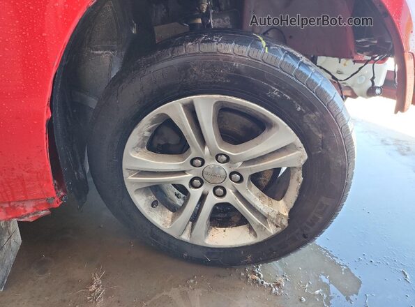 2C3CDXBG2NH250240 2022 DODGE CHARGER Red 