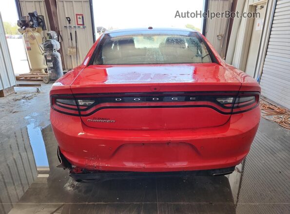 2C3CDXBG2NH250240 2022 DODGE CHARGER Red 