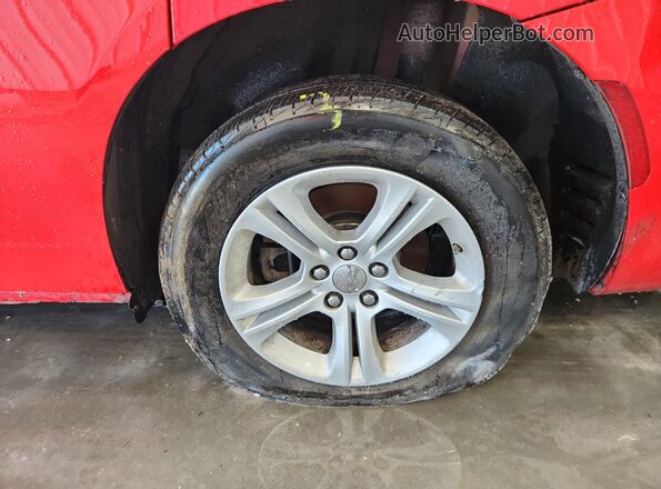 2C3CDXBG2NH250240 2022 DODGE CHARGER Red 