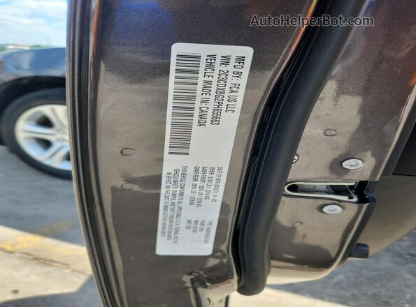 2C3CDXBG2PH655663 2023 DODGE CHARGER Gray Вид наклейки з VIN-кодом