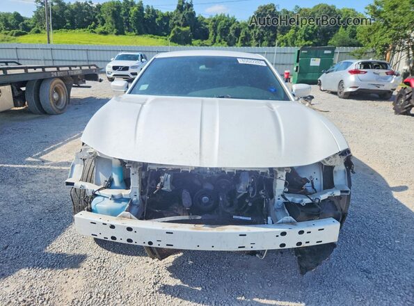 2C3CDXBG3KH752900 2019 DODGE CHARGER White Widok z przodu