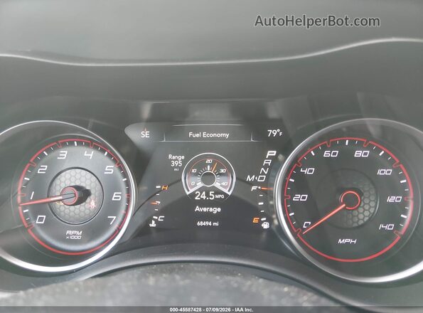 2C3CDXBG3LH100490 2020 DODGE CHARGER Black 