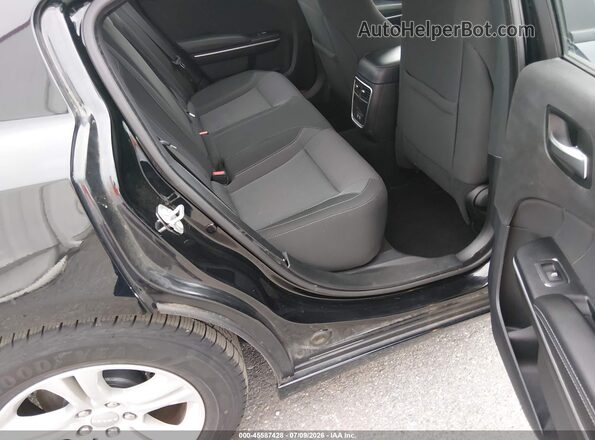 2C3CDXBG3LH100490 2020 DODGE CHARGER Black Вид наклейки з VIN-кодом