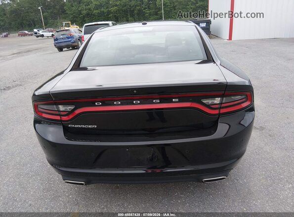 2C3CDXBG3LH100490 2020 DODGE CHARGER Black 
