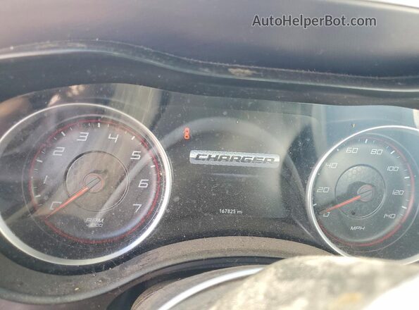 2C3CDXBG3LH163198 2020 DODGE CHARGER Black Սարքավորումների վահանակի տեսք