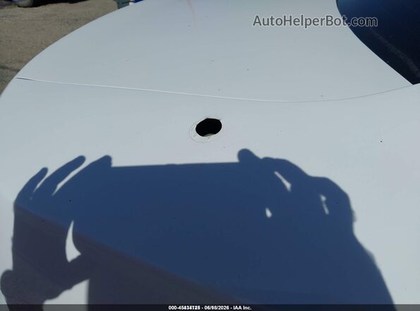 2C3CDXBG3LH165761 2020 DODGE CHARGER White Vista frontal