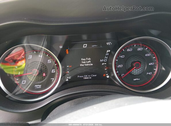 2C3CDXBG3LH190093 2020 DODGE CHARGER Black Widok tylnych siedzeń