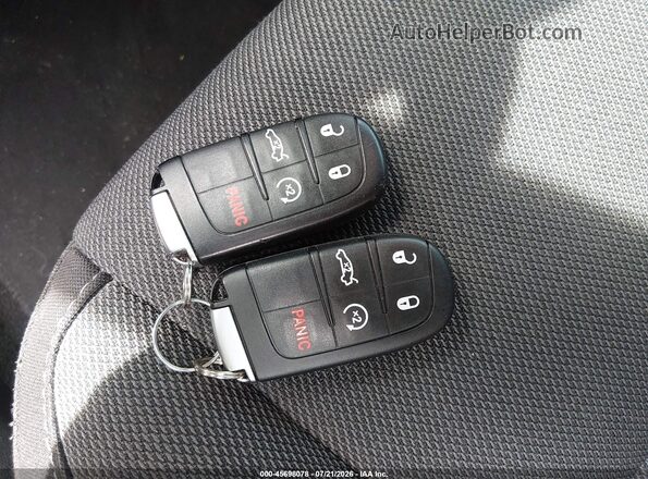 2C3CDXBG3LH190093 2020 DODGE CHARGER Black Widok deski rozdzielczej