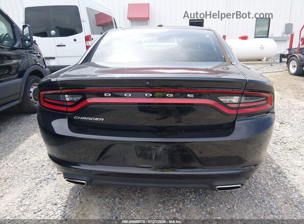 2C3CDXBG3LH190093 2020 DODGE CHARGER Black 