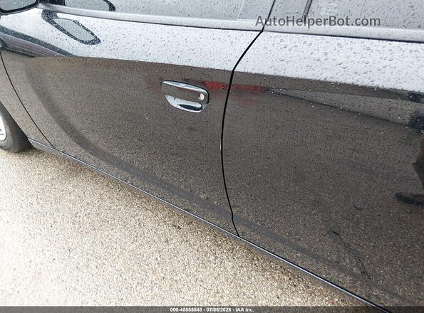 2C3CDXBG3LH190126 2020 DODGE CHARGER Black Вид спереду