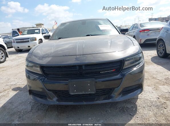 2C3CDXBG3LH251989 2020 DODGE CHARGER Gray Սարքավորումների վահանակի տեսք