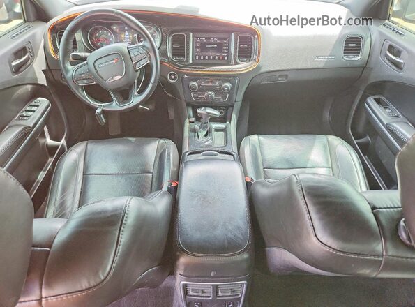 2C3CDXBG3MH522485 2021 DODGE CHARGER Burgundy Widok deski rozdzielczej