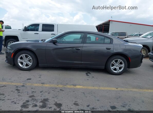 2C3CDXBG3MH577969 2021 DODGE CHARGER Gray Vista interior de 360 grados