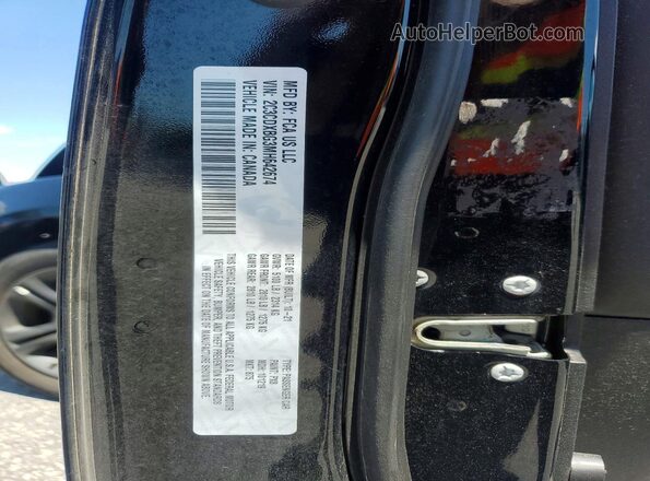 2C3CDXBG3MH642674 2021 DODGE CHARGER Black Շարժիչի բաժամունքի տեսք