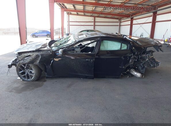 2C3CDXBG3MH681555 2021 DODGE CHARGER Black 