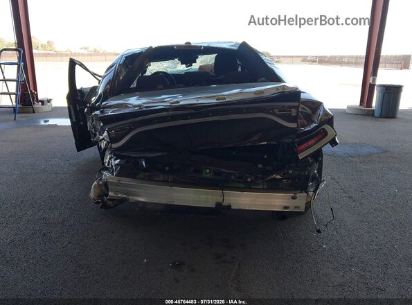 2C3CDXBG3MH681555 2021 DODGE CHARGER Black 