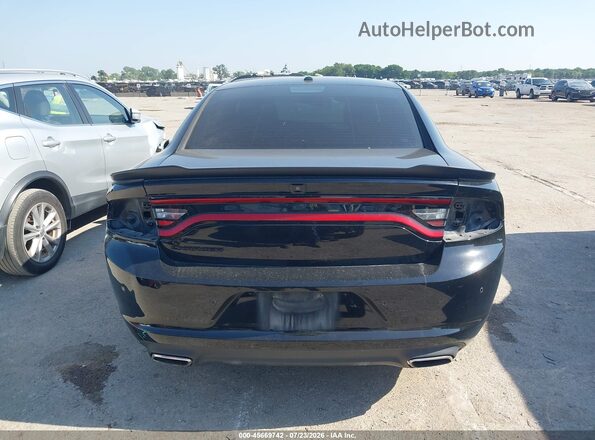 2C3CDXBG3NH129880 2022 DODGE CHARGER Black 