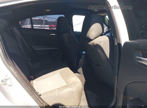 2C3CDXBG3PH633493 2023 DODGE CHARGER Silver VIN კოდის სტიკერის ხედი