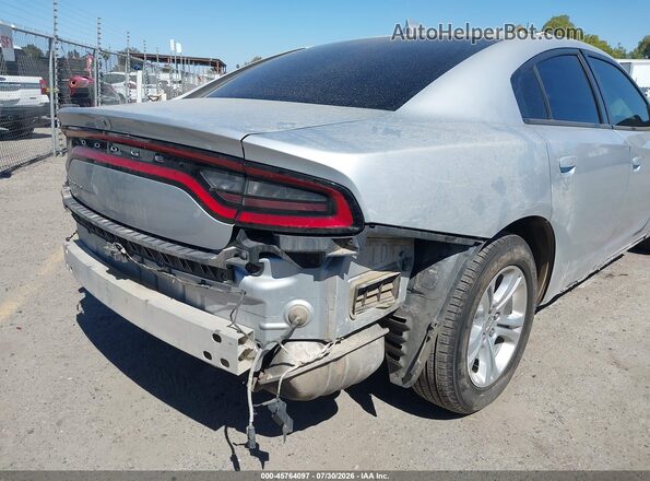 2C3CDXBG3PH633493 2023 DODGE CHARGER Silver 