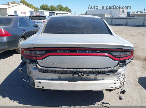 2C3CDXBG3PH633493 2023 DODGE CHARGER Silver 
