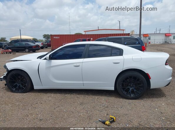2C3CDXBG4HH585276 2017 DODGE CHARGER White 