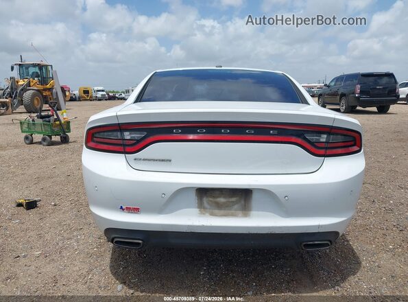 2C3CDXBG4HH585276 2017 DODGE CHARGER White 