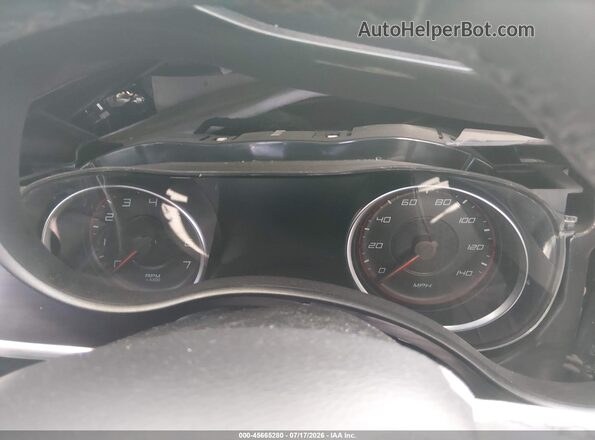 2C3CDXBG4JH273898 2018 DODGE CHARGER Серый Вид задних сидений