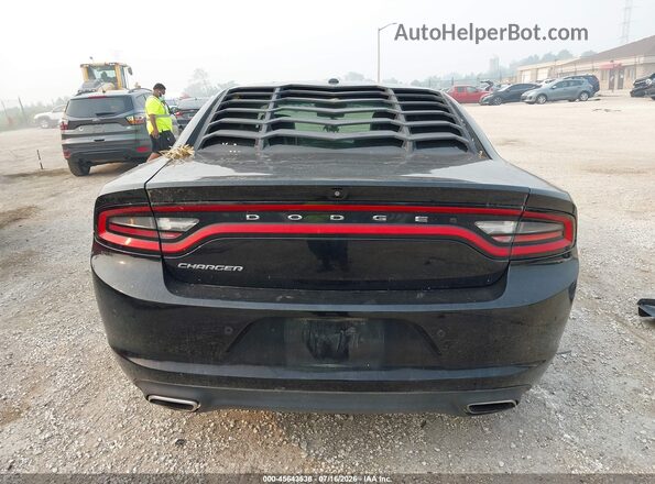 2C3CDXBG4KH743574 2019 DODGE CHARGER Black 