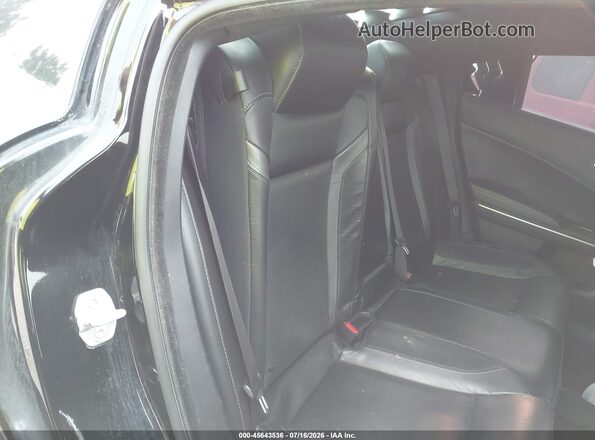2C3CDXBG4KH743574 2019 DODGE CHARGER Черный Вид наклейки с VIN-кодом