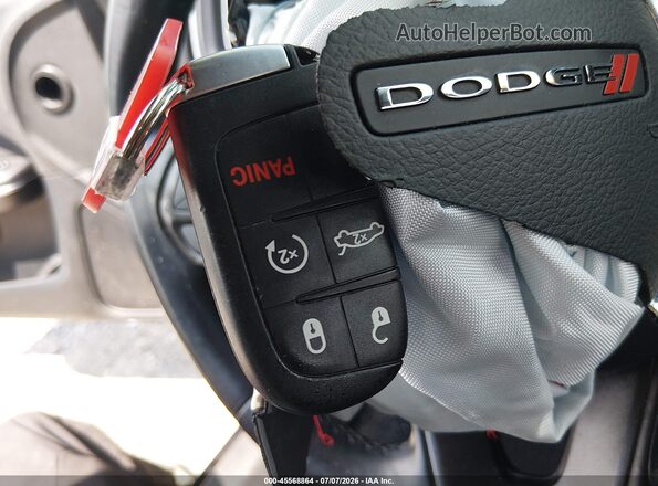 2C3CDXBG4LH163226 2020 DODGE CHARGER Черный Вид панели приборов