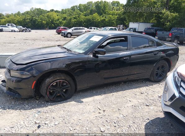 2C3CDXBG4LH163226 2020 DODGE CHARGER Черный Панорамный вид салона 360°